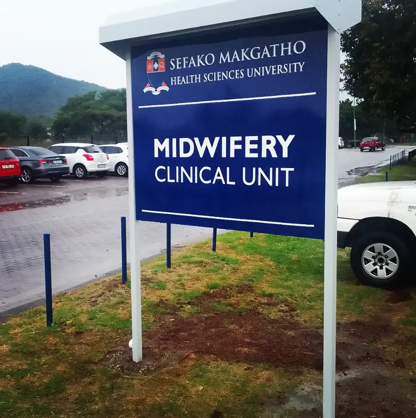 SMU LED SIgnage