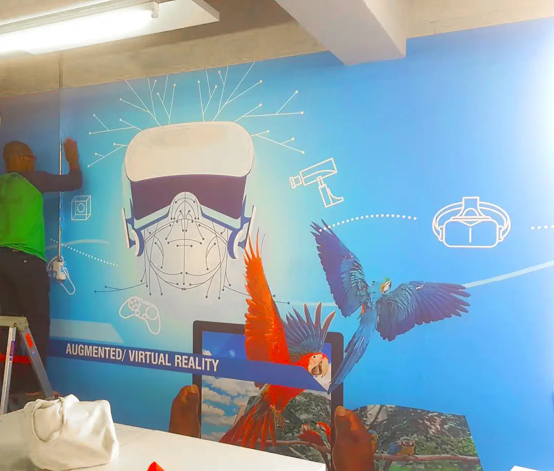 Wall Graphics 3
