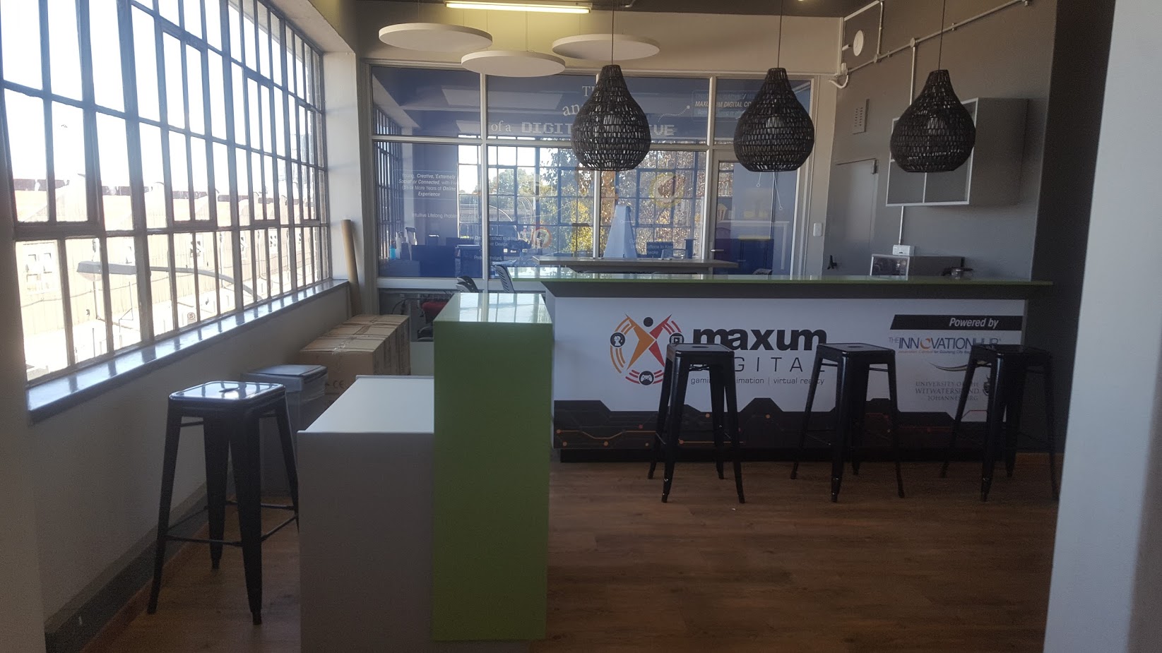 Window Graphics - Interior 2