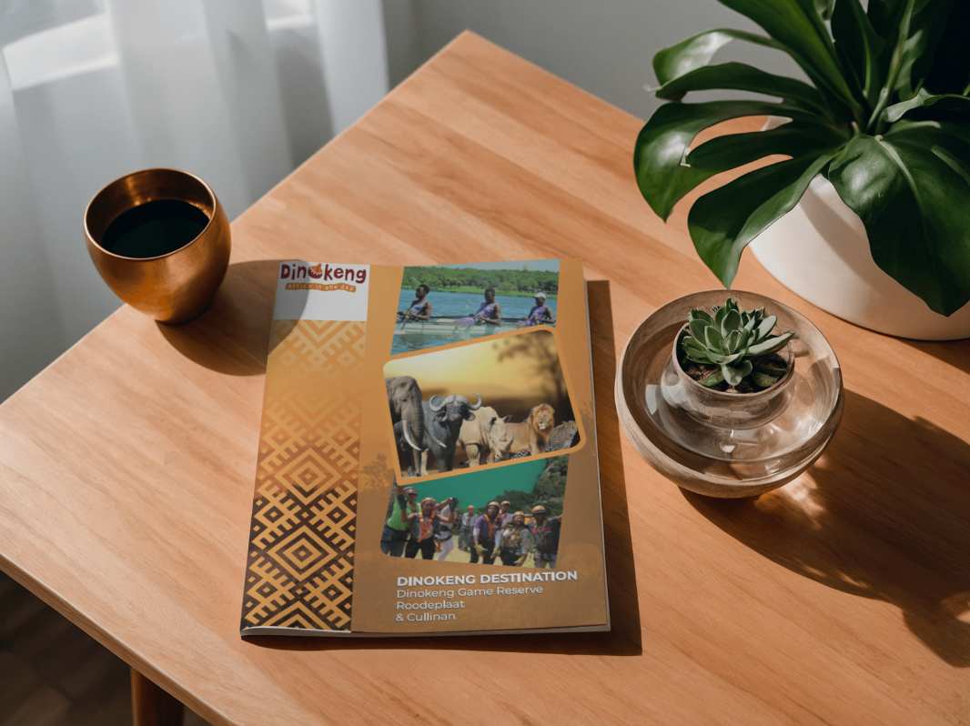 dinokeng Booklet
